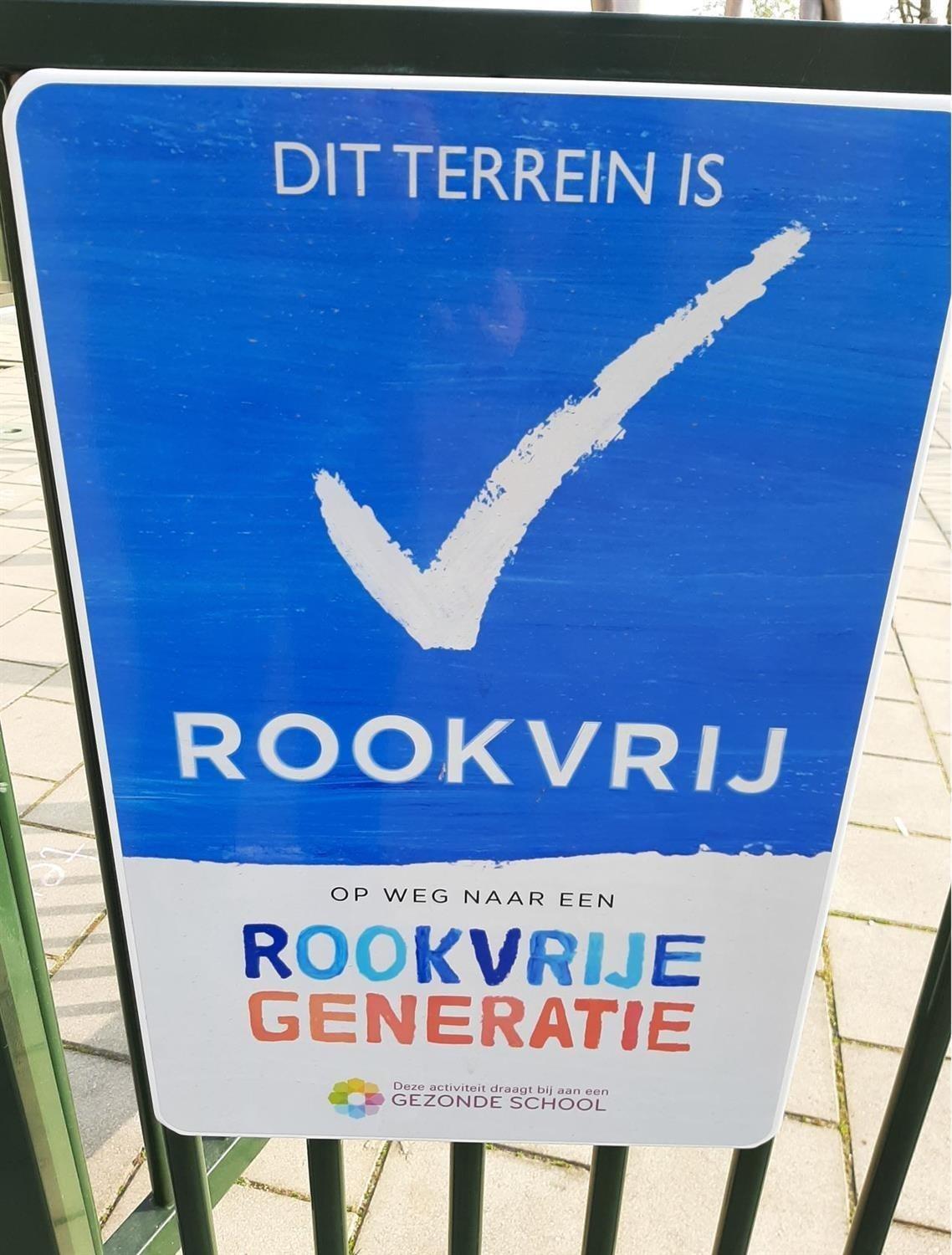 De Rookvrije School - Het Tweespan Schelluinen